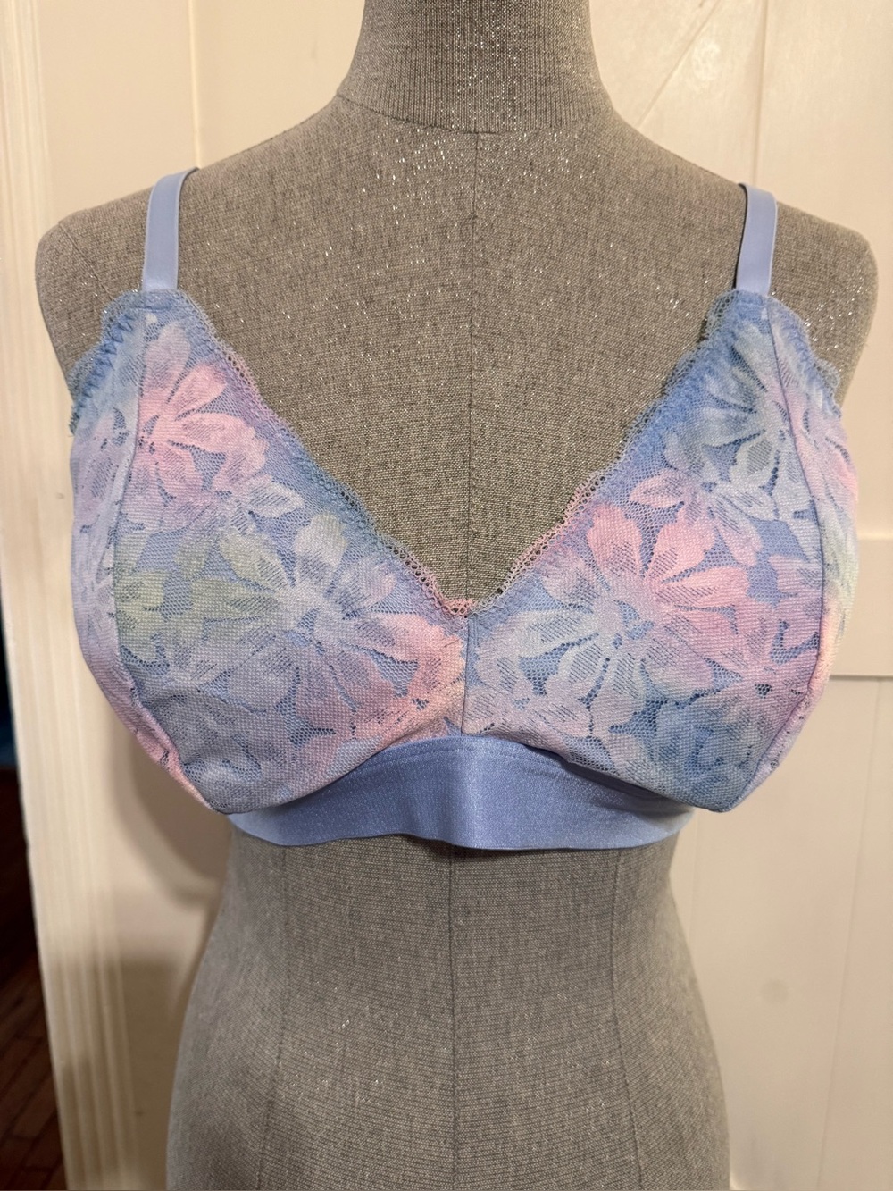 Pink Victoria’s Secret Bralette/Bra Size XXL